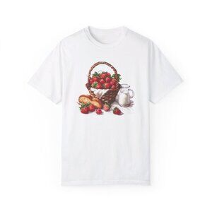 Strawberry Basket T-Shirt